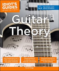 Download Idiot’s Guides: Guitar Theory pdf, epub, ebook