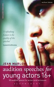 Download Audition Speeches for Young Actors 16+ pdf, epub, ebook
