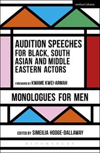 Download Audition Speeches for Black, South Asian and Middle Eastern Actors: Monologues for Men pdf, epub, ebook