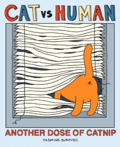 Download Cat vs Human: Another Dose of Catnip pdf, epub, ebook