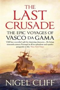 Download The Last Crusade: The Epic Voyages of Vasco da Gama pdf, epub, ebook