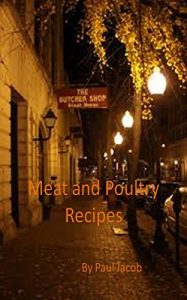 Download Meat and Poultry Recipes pdf, epub, ebook
