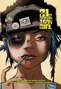 Download 21st Century Tank Girl pdf, epub, ebook