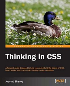 Download Thinking in CSS pdf, epub, ebook