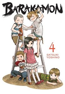 Download Barakamon, Vol. 4 pdf, epub, ebook