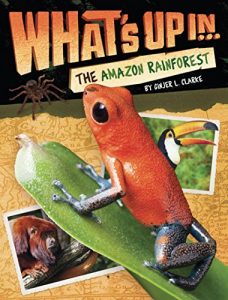 Download What’s Up in the Amazon Rainforest pdf, epub, ebook