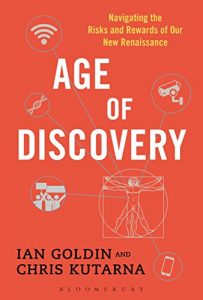 Download Age of Discovery: Navigating the Risks and Rewards of Our New Renaissance pdf, epub, ebook