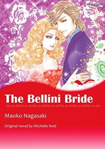 Download [50P Free Preview] The Bellini Bride (Harlequin comics) pdf, epub, ebook