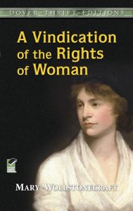 Download A Vindication of the Rights of Woman (Dover Thrift Editions) pdf, epub, ebook