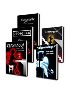 Download Clovenhoof (1-5) Boxed Set pdf, epub, ebook