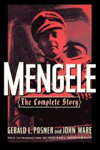 Download Mengele: The Complete Story pdf, epub, ebook