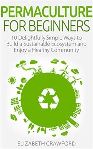 Download Permaculture: Permaculture for Beginners: 10 Simple Ways to Build a Sustainable Ecosystem and Enjoy a Healthy Community pdf, epub, ebook