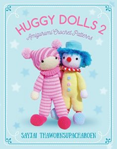 Download Huggy Dolls 2: Amigurumi Crochet Patterns pdf, epub, ebook