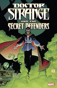 Download Doctor Strange and the Secret Defenders (Secret Defenders (1993-1995)) pdf, epub, ebook