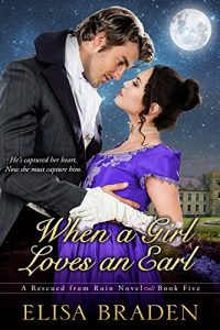 Download When a Girl Loves an Earl (Rescued from Ruin Book 5) pdf, epub, ebook