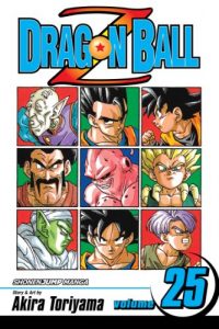 Download Dragon Ball Z, Vol. 25: Last Hero Standing! pdf, epub, ebook