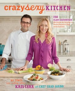 Download Crazy Sexy Kitchen: 150 Plant-Empowered Recipes to Ignite a Mouthwatering Revolution pdf, epub, ebook