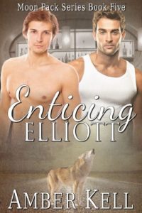 Download Enticing Elliot (Moon Pack Book 5) pdf, epub, ebook