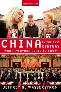 Download China in the 21st Century: What Everyone Needs to Know pdf, epub, ebook