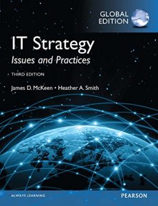 Download IT Strategy: Issues and Practices, Global Edition pdf, epub, ebook