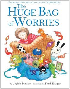 Download The Huge Bag of Worries pdf, epub, ebook