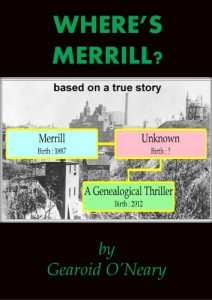 Download Where’s Merrill? a genealogical thriller pdf, epub, ebook