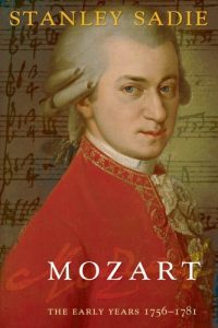 Download Mozart: The Early Years 1756-1781 pdf, epub, ebook