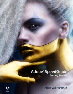 Download Adobe SpeedGrade: Getting Started pdf, epub, ebook