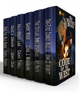 Download Code of the West: Six Classic Western Novels pdf, epub, ebook