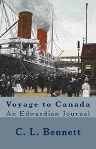 Download Voyage to Canada: An Edwardian Journal (Lost Diaries Book 1) pdf, epub, ebook