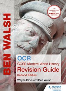 Download OCR GCSE Modern World History Revision Guide 2nd Edition (History In Focus) pdf, epub, ebook