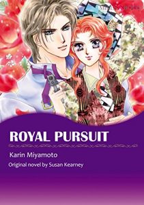 Download ROYAL PURSUIT (Mills & Boon comics) pdf, epub, ebook