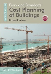 Download Ferry and Brandon’s Cost Planning of Buildings pdf, epub, ebook