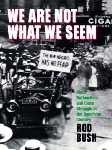Download We Are Not What We Seem: Black Nationalism and Class Struggle in the American Century pdf, epub, ebook