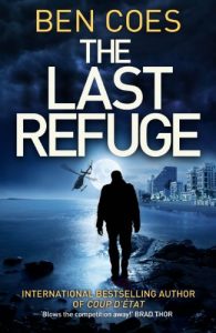 Download The Last Refuge (Dewey Andreas Book 3) pdf, epub, ebook