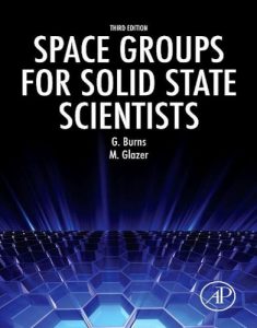 Download Space Groups for Solid State Scientists pdf, epub, ebook