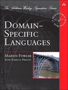 Download Domain-Specific Languages (Addison-Wesley Signature Series (Fowler)) pdf, epub, ebook