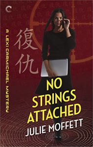 Download No Strings Attached: A Lexi Carmichael Mystery, Book Eight pdf, epub, ebook