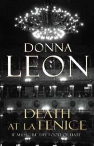 Download Death at La Fenice: (Brunetti 1) pdf, epub, ebook