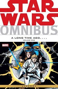 Download Star Wars Omnibus: A Long Time Ago… Vol. 1 (Star Wars A Long Time Ago Boxed) pdf, epub, ebook