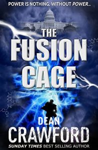 Download The Fusion Cage (Warner & Lopez Book 2) pdf, epub, ebook