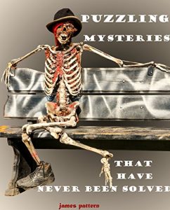 Download PUZZLING & CREEPY MYSTERIES; That No-one has Solved.: Creepy, strange & unexplained mysteries. (Unexplained Mysteries No-one has solved Book 2) pdf, epub, ebook