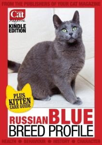 Download Russian Blue (Your Cat Magazine Breed Profiles Book 23) pdf, epub, ebook