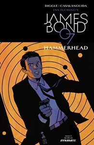 Download James Bond: Hammerhead #5 pdf, epub, ebook