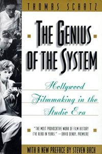 Download The Genius of the System: Hollywood Filmmaking in the Studio Era pdf, epub, ebook