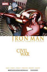 Download Iron Man: Civil War pdf, epub, ebook