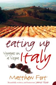 Download Eating Up Italy: Voyages on a Vespa pdf, epub, ebook