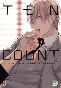 Download Ten Count, Vol. 3 (Yaoi Manga) pdf, epub, ebook