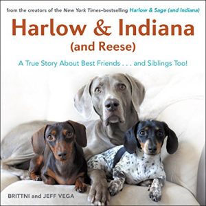 Download Harlow & Indiana (and Reese): Another True Story About Best Friends…and Siblings Too! pdf, epub, ebook