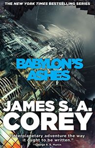 Download Babylon’s Ashes: Book Six of the Expanse pdf, epub, ebook